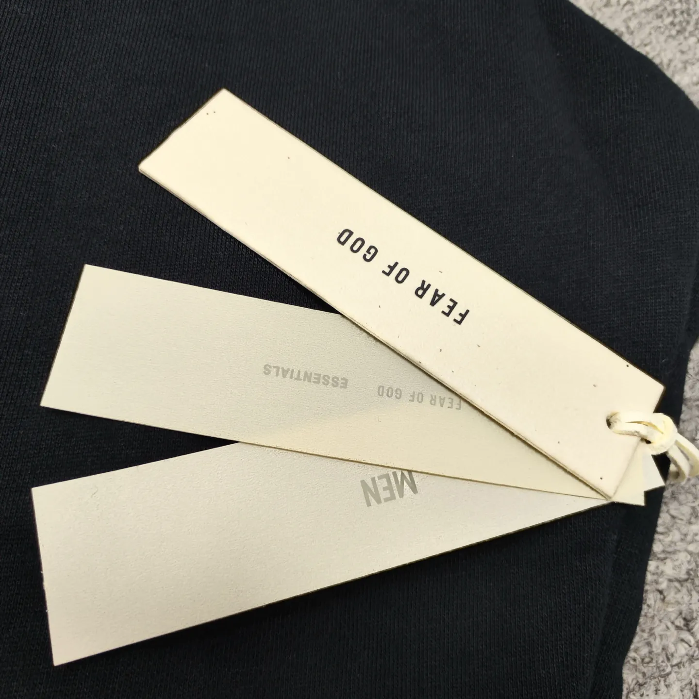 🦋 、Hot Sale🦋 118 【Black】Fear of God Essentials SS 25 Classic Hoodie Same Style 2025 Size：XS-XL ： Heather Stone Brown TIMBER Homestad Heather Black BLACK
